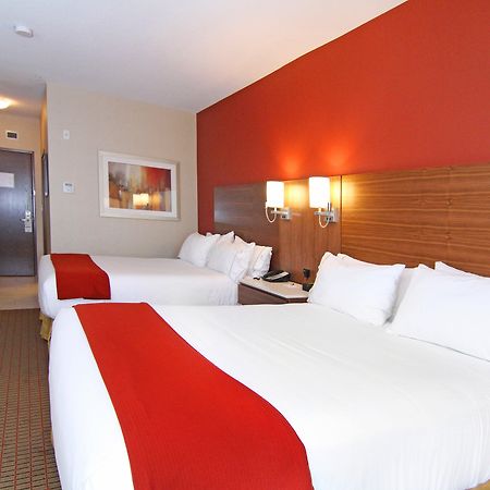 Holiday Inn Express And Suites Calgary University By Ihg Exteriör bild