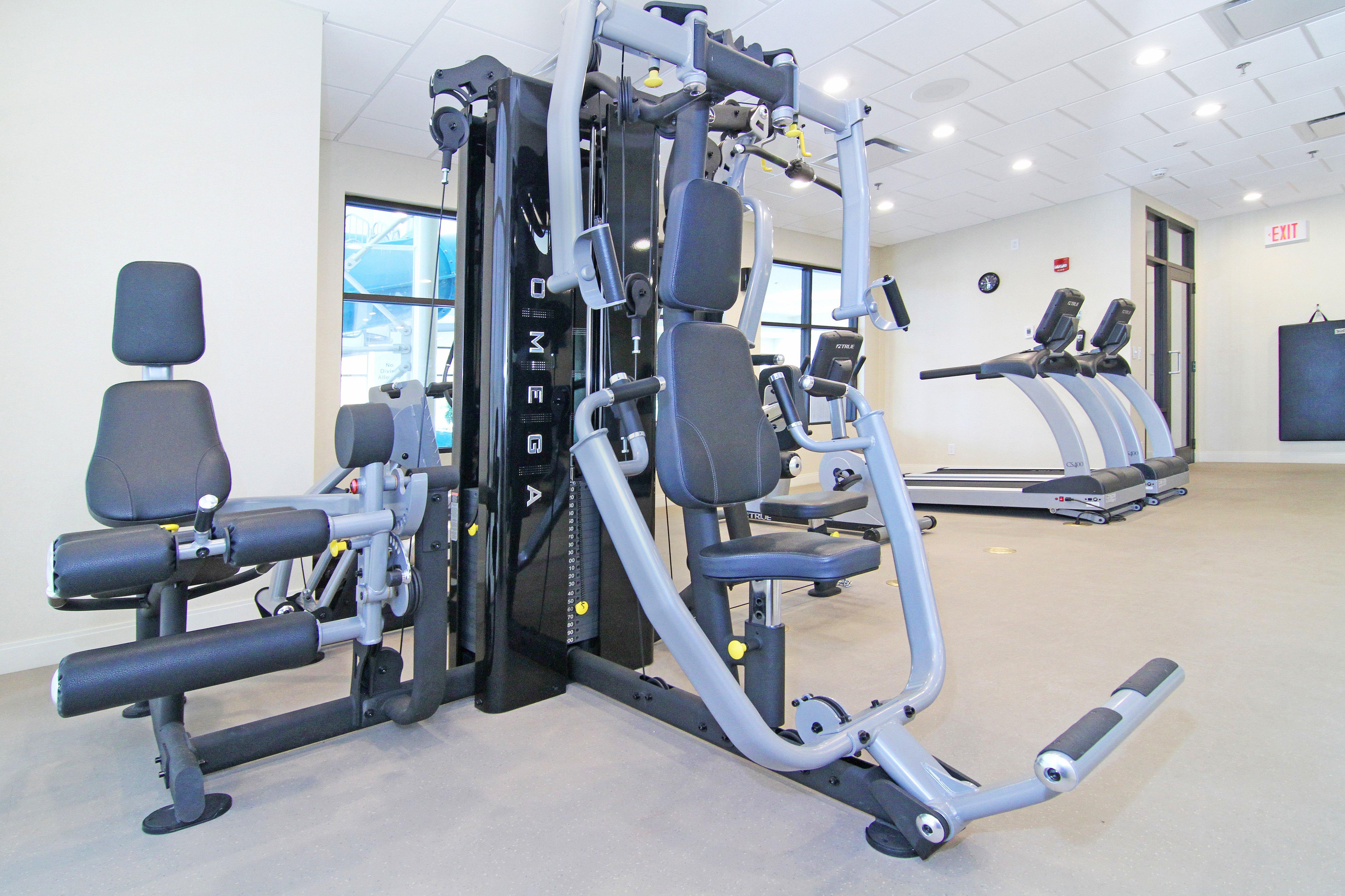 Holiday Inn Express And Suites Calgary University By Ihg Exteriör bild