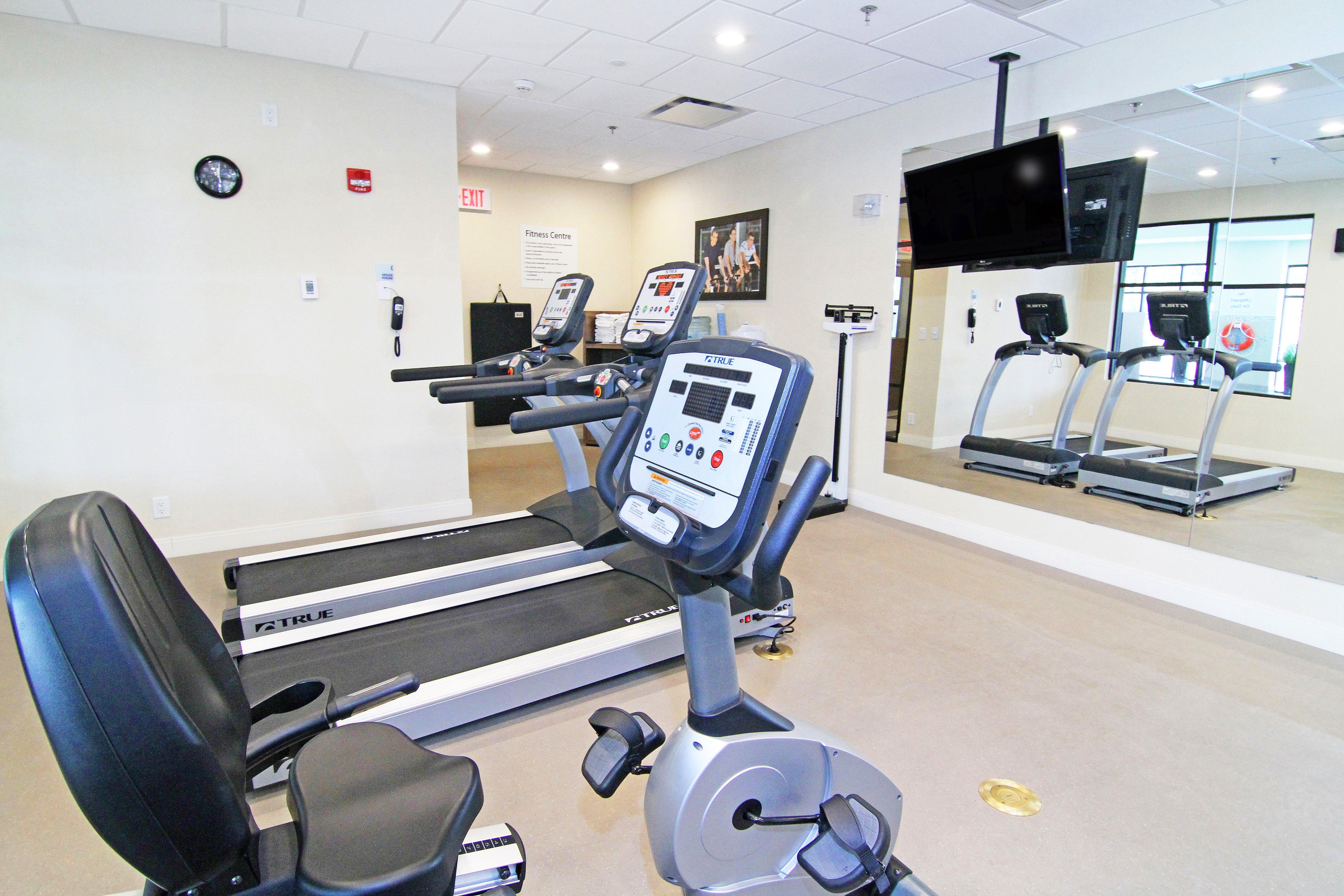 Holiday Inn Express And Suites Calgary University By Ihg Exteriör bild