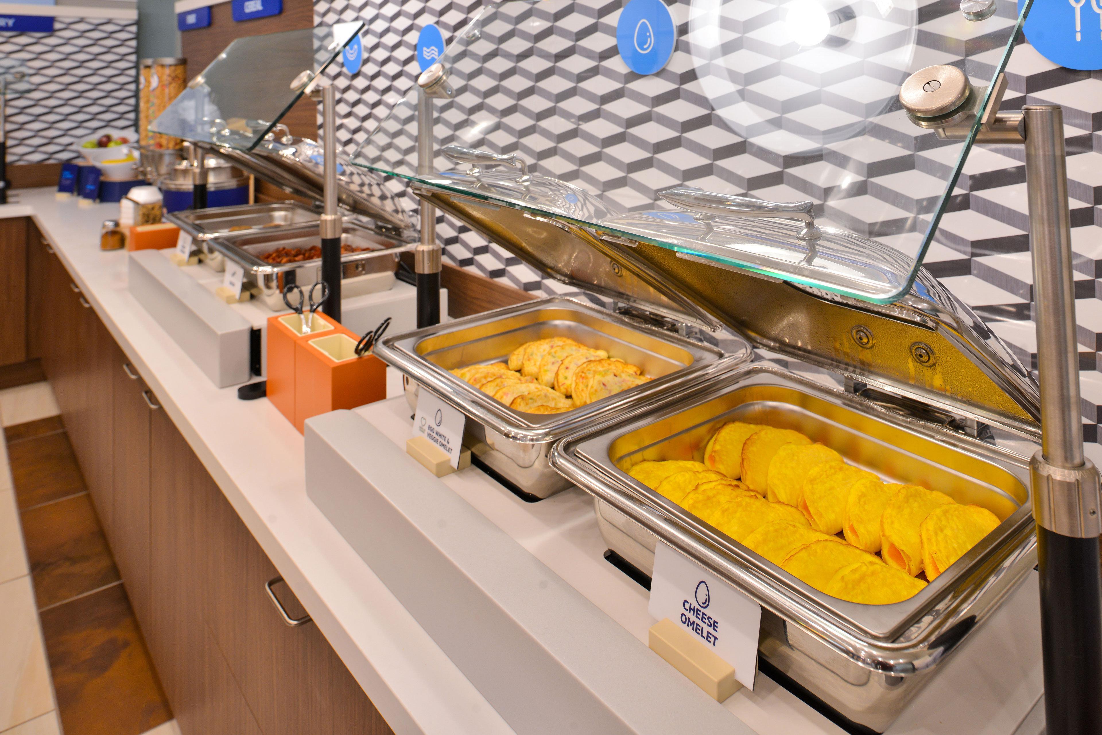 Holiday Inn Express And Suites Calgary University By Ihg Exteriör bild