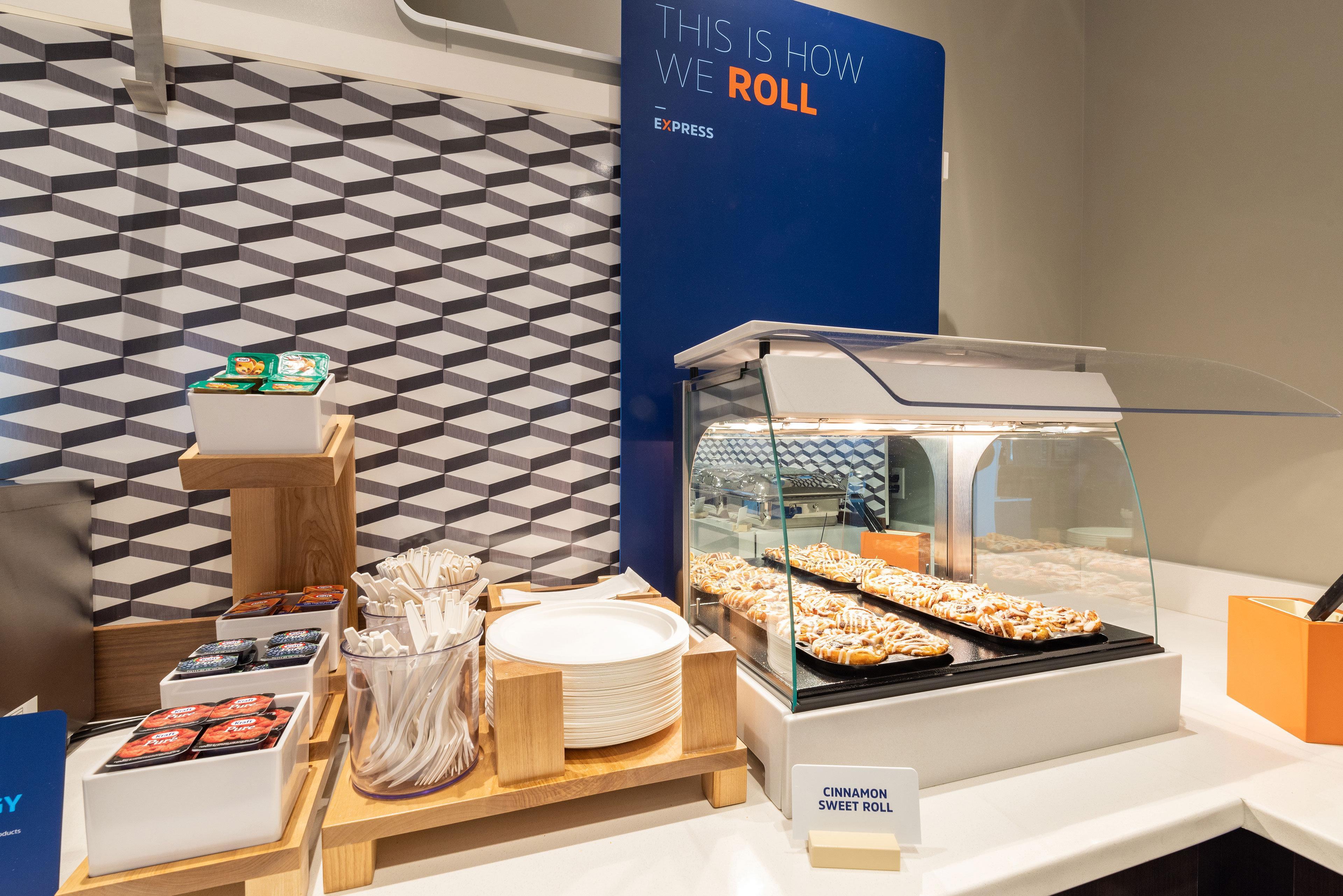 Holiday Inn Express And Suites Calgary University By Ihg Exteriör bild