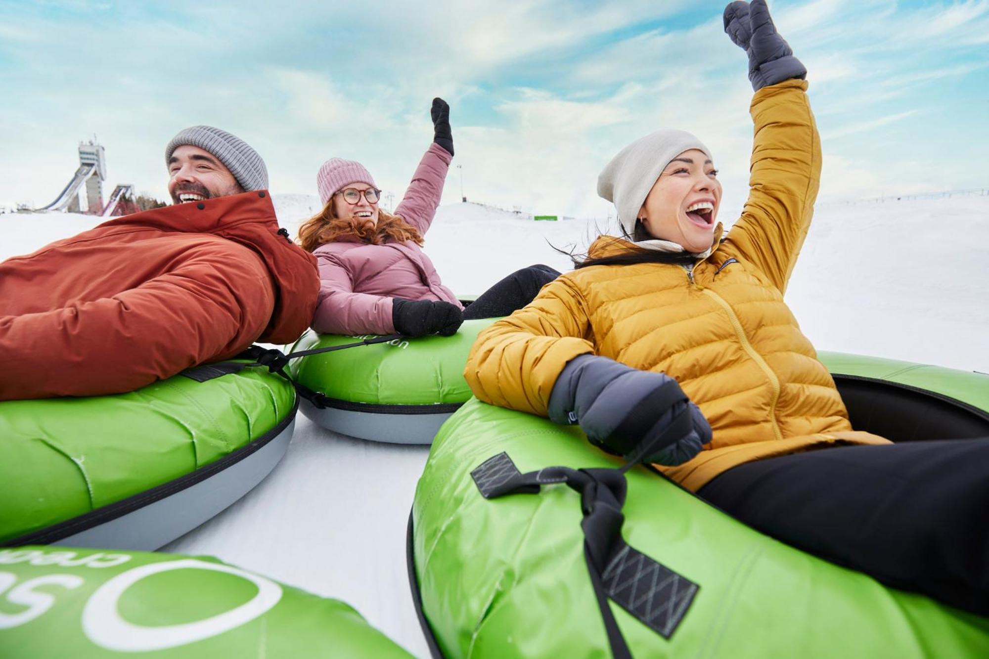 Holiday Inn Express And Suites Calgary University By Ihg Exteriör bild